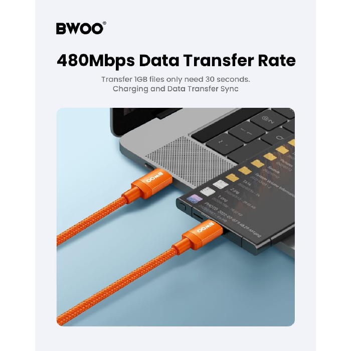 electronics/cables-adapters/bwoo-x401cc-usb-type-c-to-type-c-cable-orange