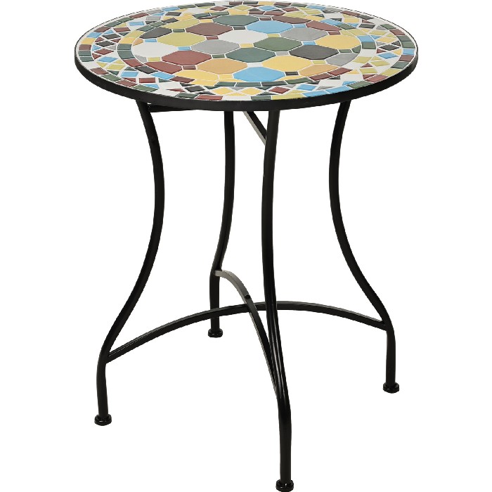 outdoor/tables/bistro-table-mosaic-design-60cm-x-h72cm-x78001020