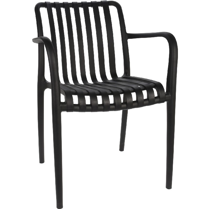 outdoor/chairs-deckchairs/garden-chair-pp-black