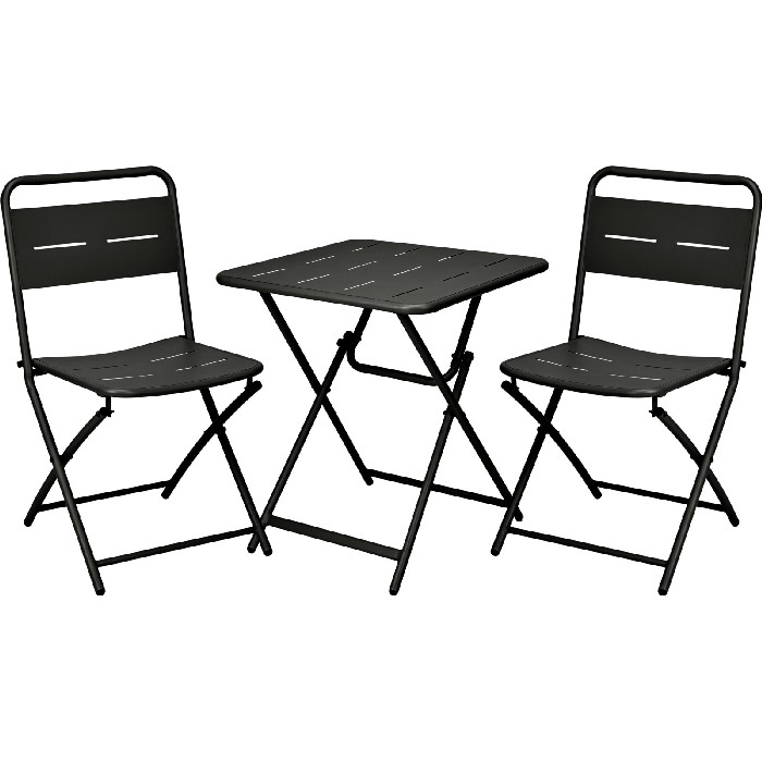 outdoor/terrace-balcony-sets/bistro-set-3-pieces-matt-black