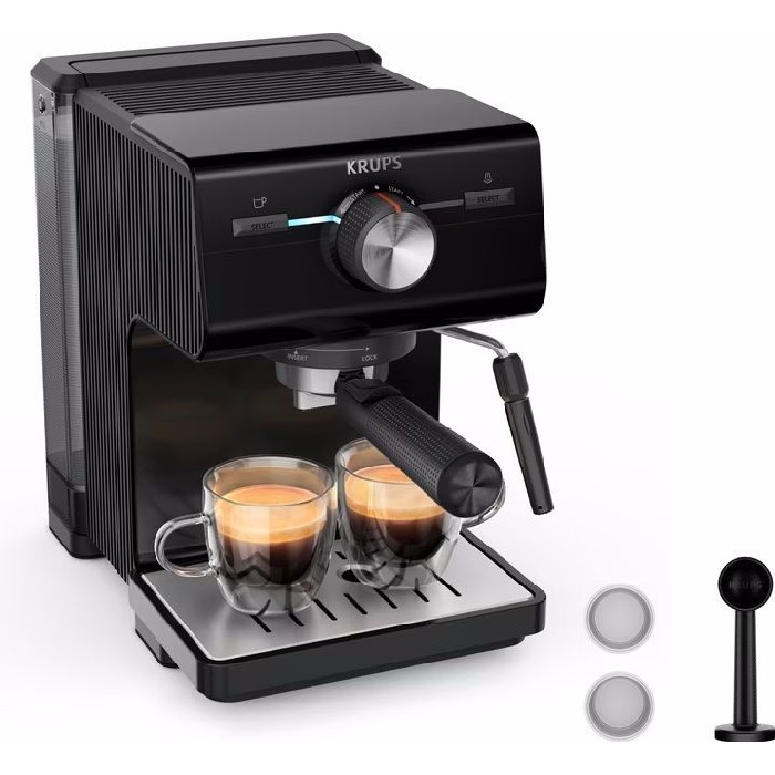 small-appliances/coffee-machines/krups-xp381810-authentic-espresso-machine-2l-black