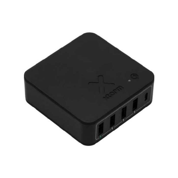 electronics/cables-adapters/xtorm-usb-power-hub-cube-pro-black-edt