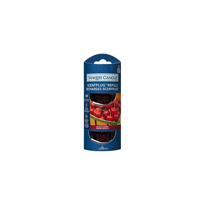 home-decor/candles-home-fragrance/yankee-candle-scent-plug-refill-black-cherry
