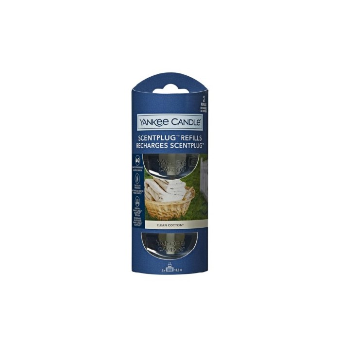 home-decor/candles-home-fragrance/yankee-scent-plug-refill-clean-cotton