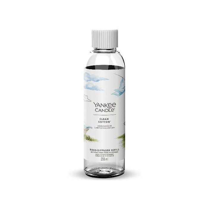 home-decor/candles-home-fragrance/yankee-signature-refill-reed-diffuser-clean-cotton-200ml