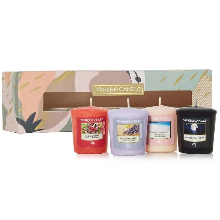 home-decor/candles-home-fragrance/yankee-candle-gift-set-4-original-votive