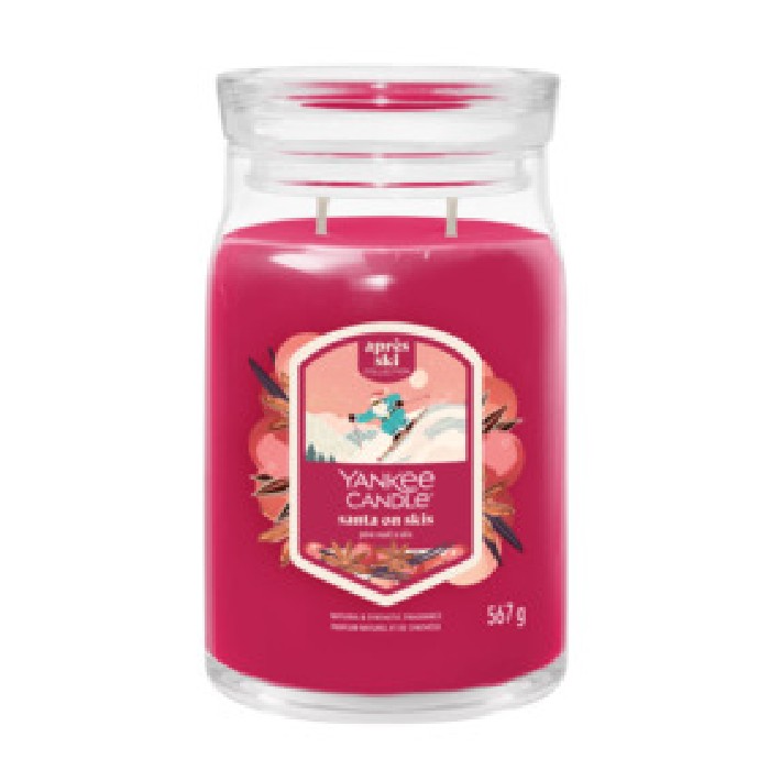 home-decor/candles-home-fragrance/yankee-candle-signature-large-jar-santa-on-skis