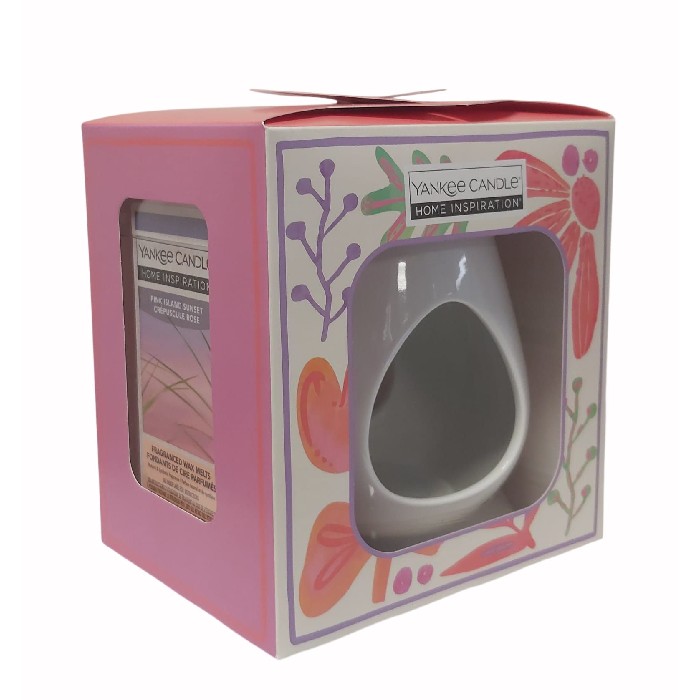 home-decor/candle-holders-lanterns/wax-melt-warmer-gift-set-with-6-wax-melts