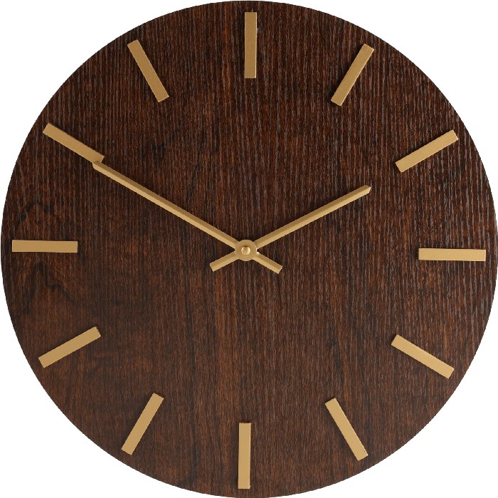 home-decor/clocks/wallclock-mdf-wood-colour-40cm