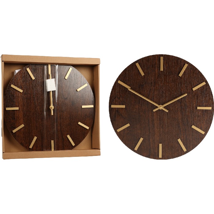 home-decor/clocks/wallclock-mdf-wood-colour-40cm