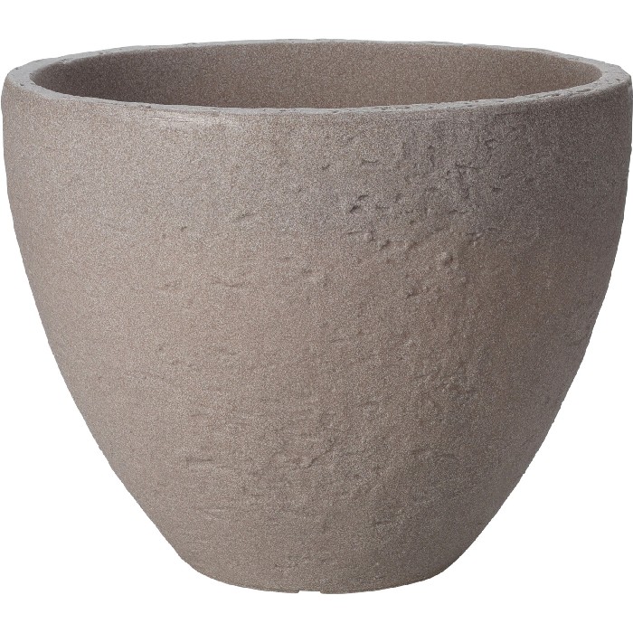gardening/pots-planters-troughs/stone-flowerpot-diameter-40cm-x-h31cm-beige