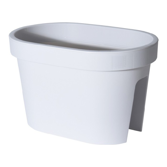 gardening/pots-planters-troughs/flower-bridge-27x40x25cm-white