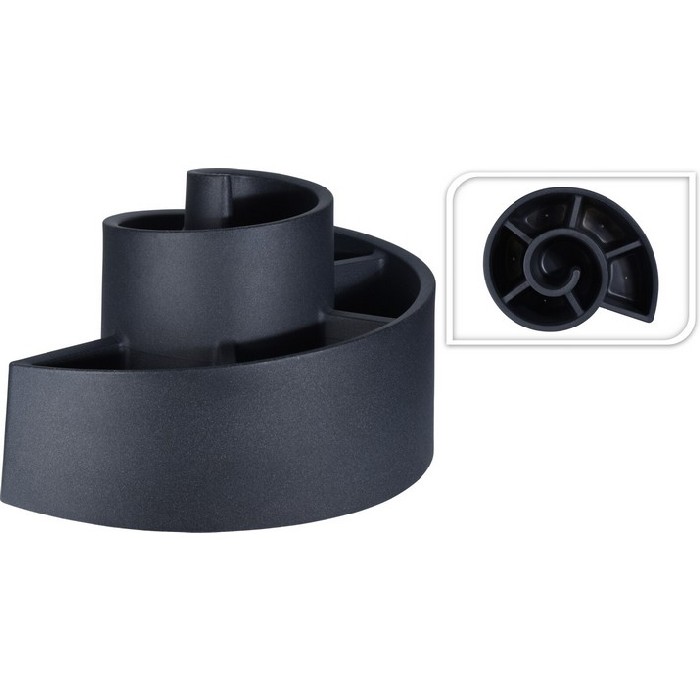 gardening/pots-planters-troughs/flower-pot-spiral-80x65x50cm