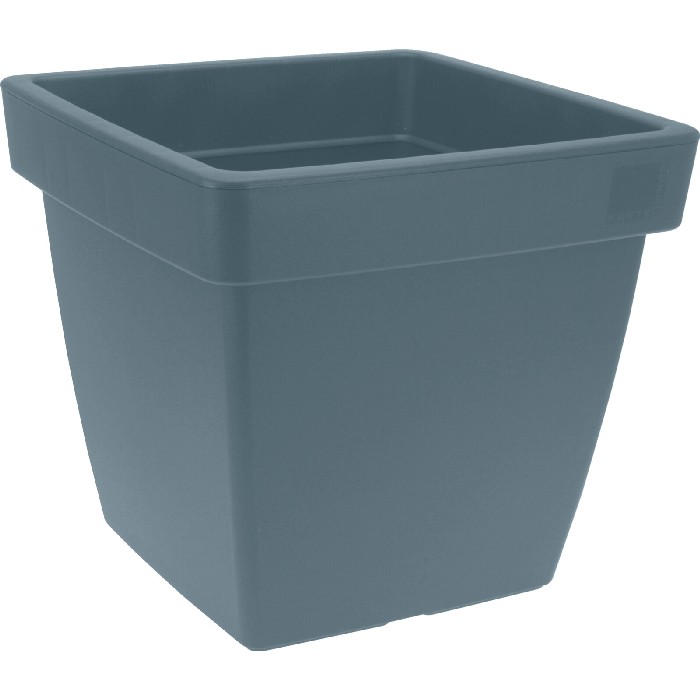gardening/pots-planters-troughs/square-flowerpot-39cm-x-39cm-x-h35cm-blue