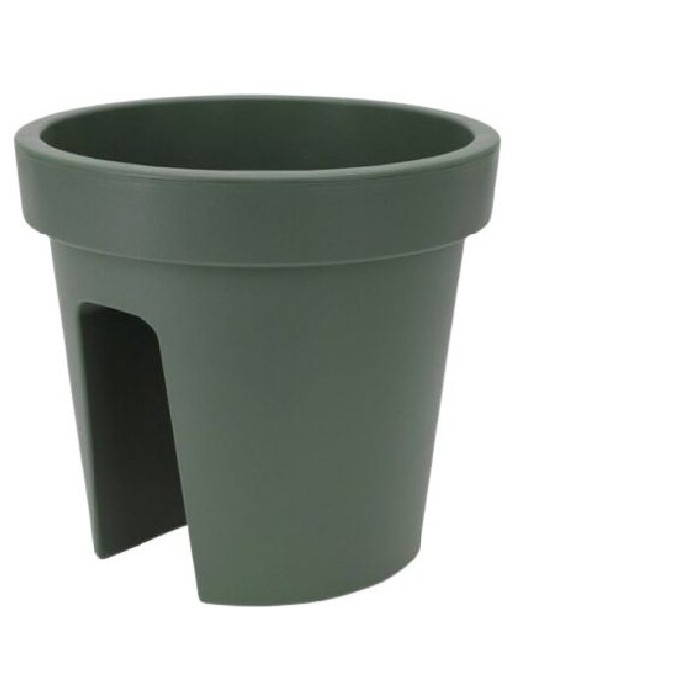 gardening/pots-planters-troughs/flower-bridge-dia-28cm-green