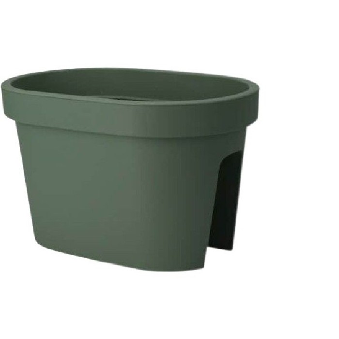 gardening/pots-planters-troughs/flower-bridge-27cm-x-40cm-x-h25cm-green