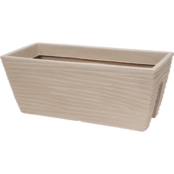 gardening/pots-planters-troughs/flower-bridge-sylt-–-59cm-x-26cm-x-24cm