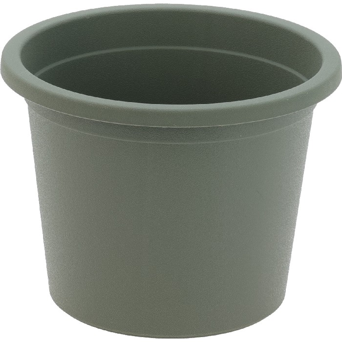 gardening/pots-planters-troughs/flowerpot-round-15cm-set-of-3-green