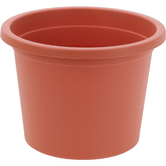gardening/pots-planters-troughs/flowerpot-cylindrical-diameter-23cm-x-17cm
