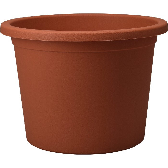 gardening/pots-planters-troughs/flowerpot-cilindro-dia-28cm-terracotta