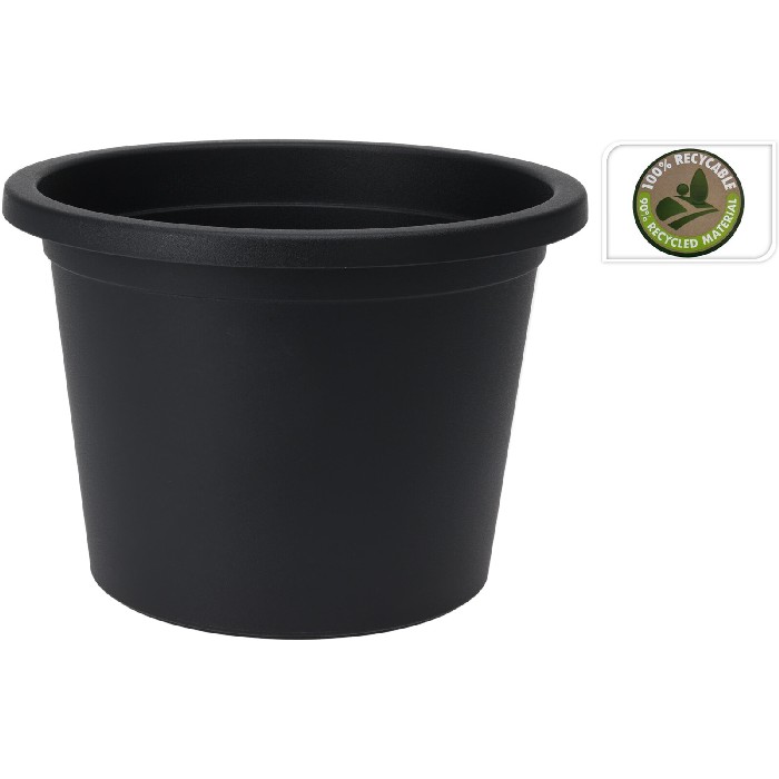 gardening/pots-planters-troughs/flowerpot-cilindro-diameter-34cm-grey
