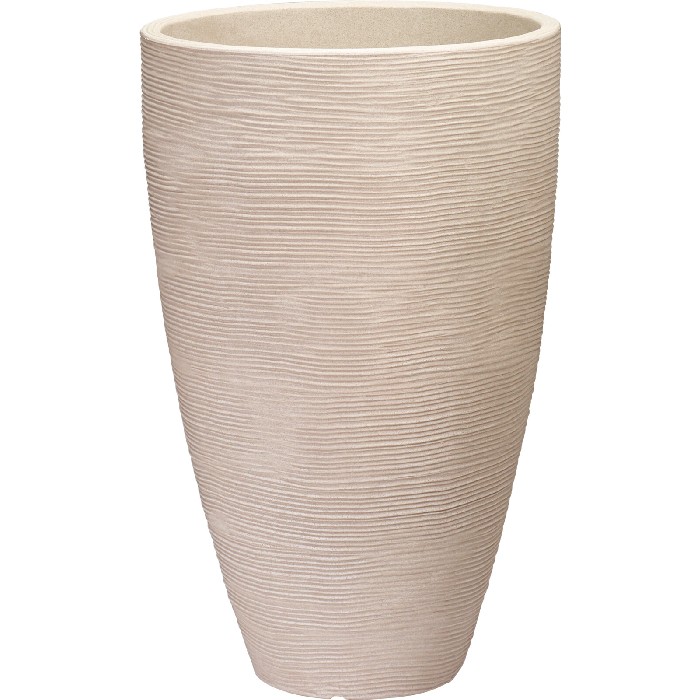 gardening/pots-planters-troughs/ribbed-flowerpot-–-diameter-40cm-x-h60cm