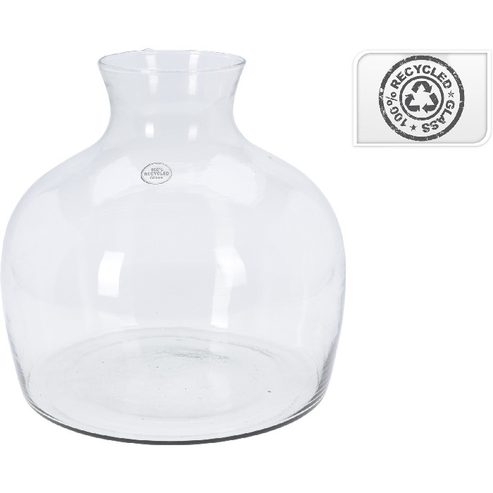 home-decor/vases/vase-recycled-glass-33cm-x-h36cm