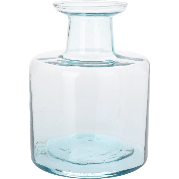home-decor/vases/vase-recycled-glass-15cm-x-h21cm
