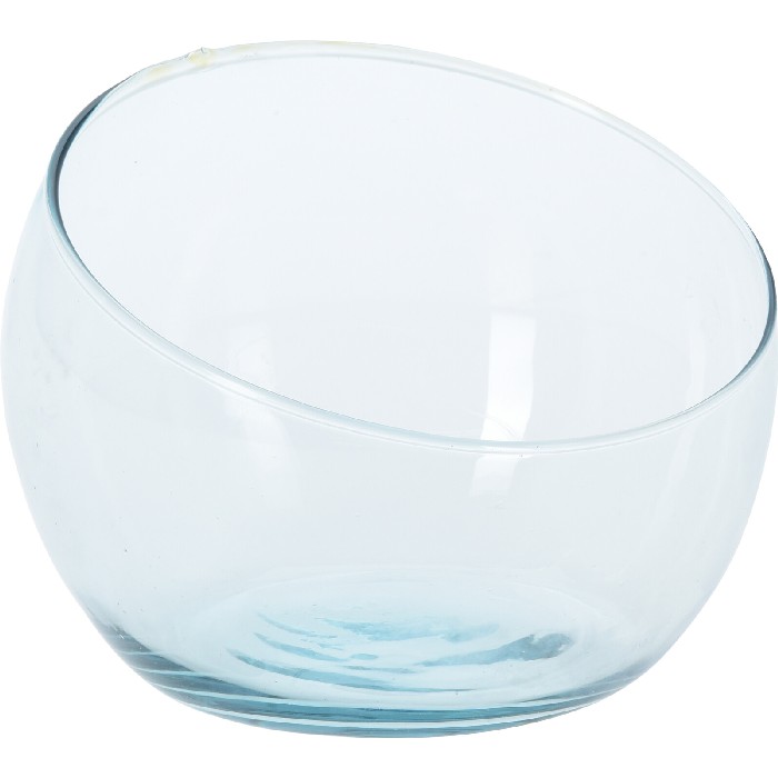 home-decor/vases/vase-recycled-glass-20cm-x-h16cm