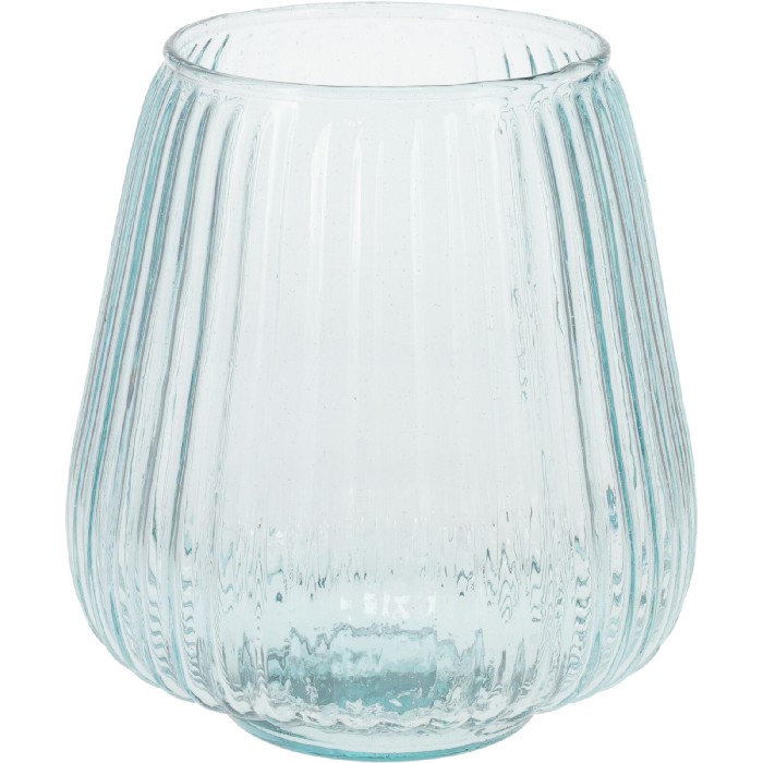 home-decor/vases/vase-recycled-glass-165cm-x-h19cm