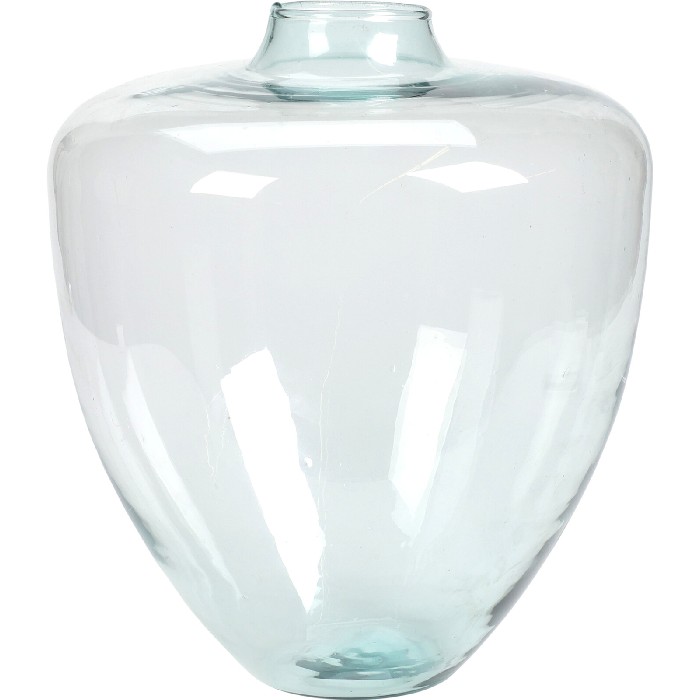 home-decor/vases/vase-recycled-glass-20cm-x-h22cm