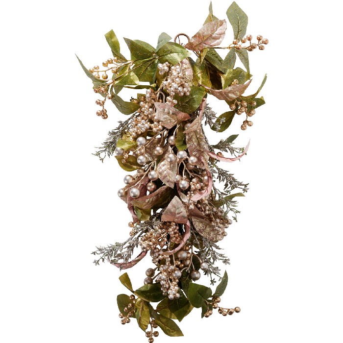 christmas/wreaths/christmas-decorative-wreath-gold-65cm