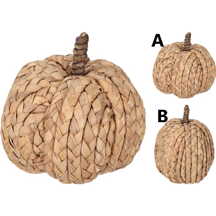 home-decor/decorative-ornaments/pumpkin-natural-15cm-2-assorted-design