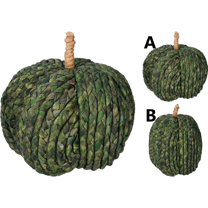 home-decor/decorative-ornaments/pumpkin-green-20cm-2-assorted-design