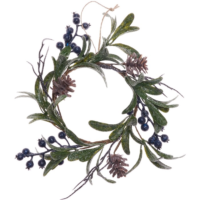 christmas/wreaths/hanging-wreath-–-diameter-20cm-blueberry