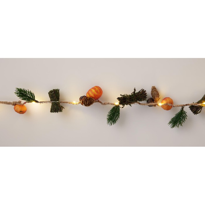 lighting/decorative-lighting/led-pumpkin-garland-125cm