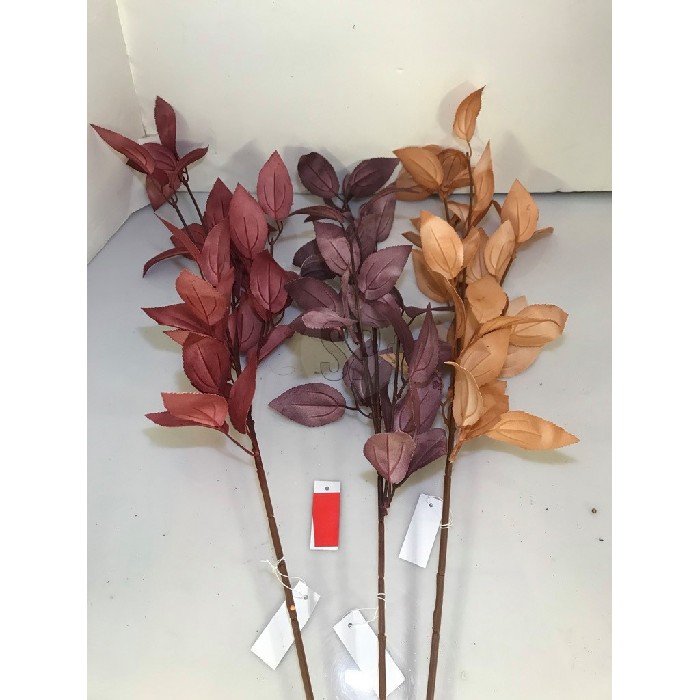 home-decor/artificial-plants-flowers/branch-with-leaves-87cm-3-assorted-purple