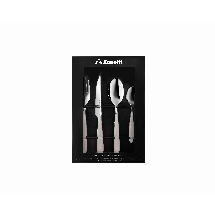 tableware/cutlery/zanetti-elegance-24pc-cutlery-set-white