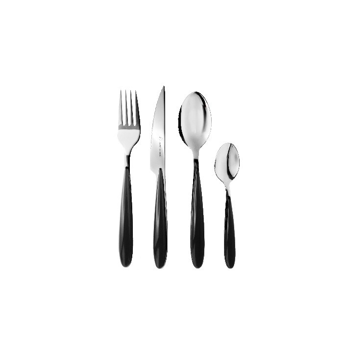 tableware/cutlery/zanetti-elegance-24pc-cutlery-set-grey