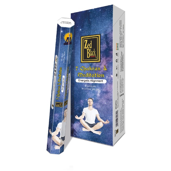 home-decor/candles-home-fragrance/zed-7-chakras-and-meditation-incense-sticks-pack-of-20