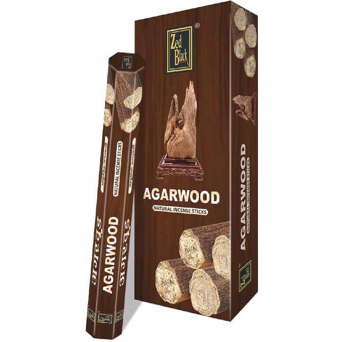 home-decor/candles-home-fragrance/zed-agarwood-incense-sticks-pack-of-20