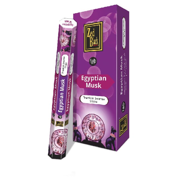 home-decor/candles-home-fragrance/zed-egyptian-musk-incense-sticks-pack-of-20