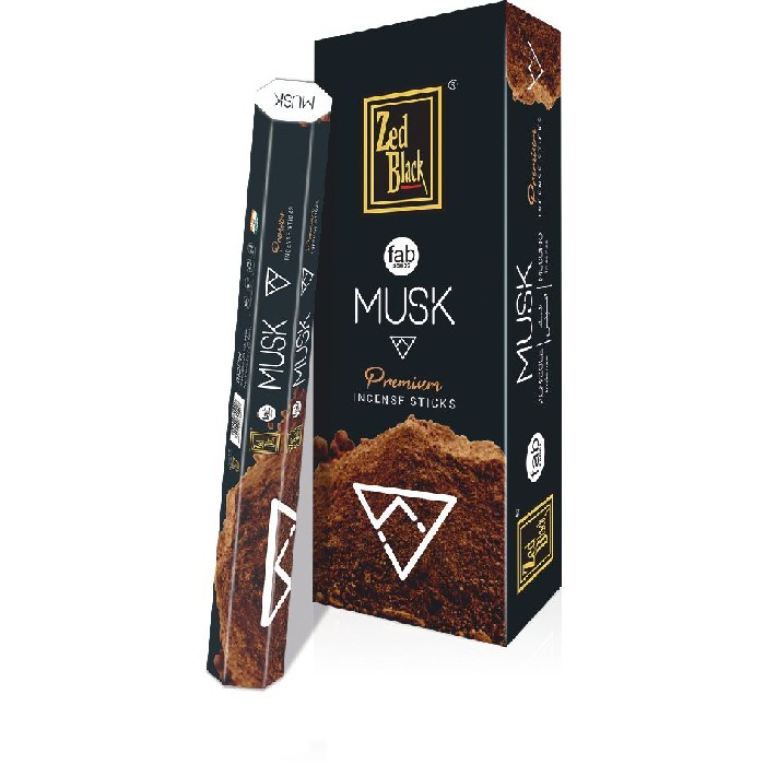 home-decor/candles-home-fragrance/zed-musk-incense-sticks-pack-of-20