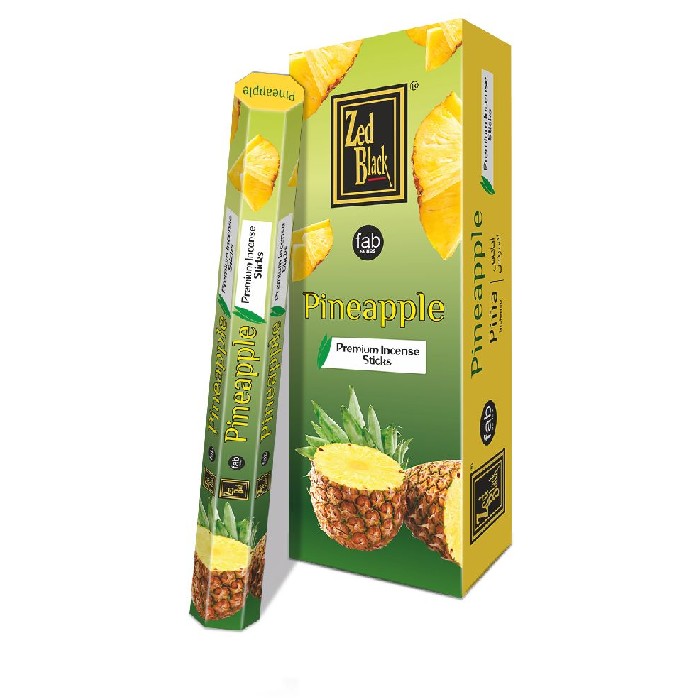 home-decor/candles-home-fragrance/zed-pineapple-incense-sticks-pack-of-20