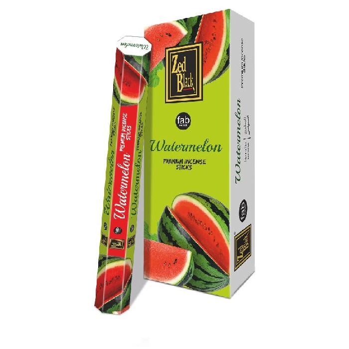 home-decor/candles-home-fragrance/zed-watermelon-incense-sticks-pack-of-20