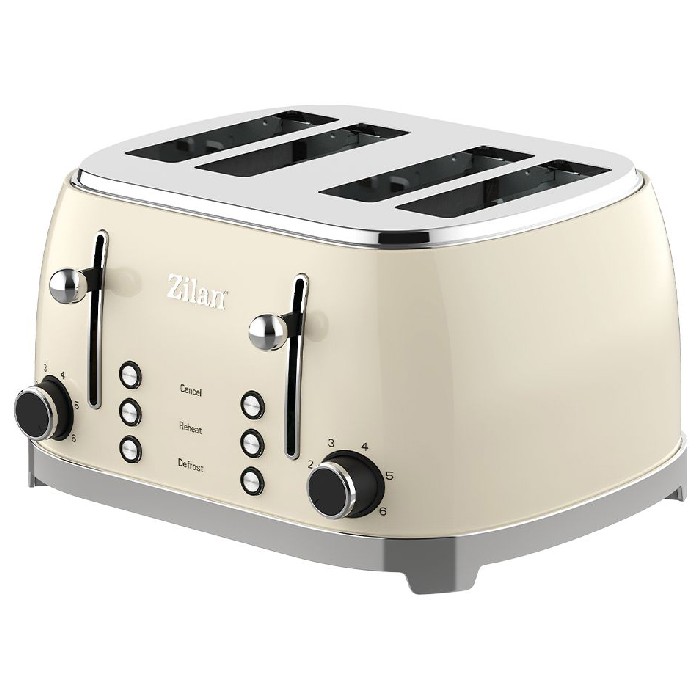 small-appliances/toasters/zilan-zln1214-toaster-double-retro-beige