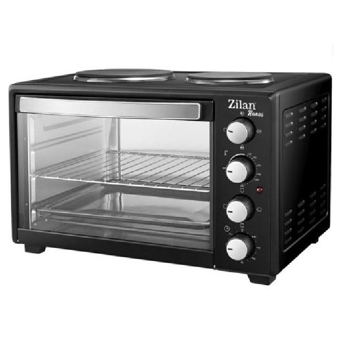 small-appliances/microwaves-ovens/zilan-zln2928-electric-oven-with-hot-plates-35ltr