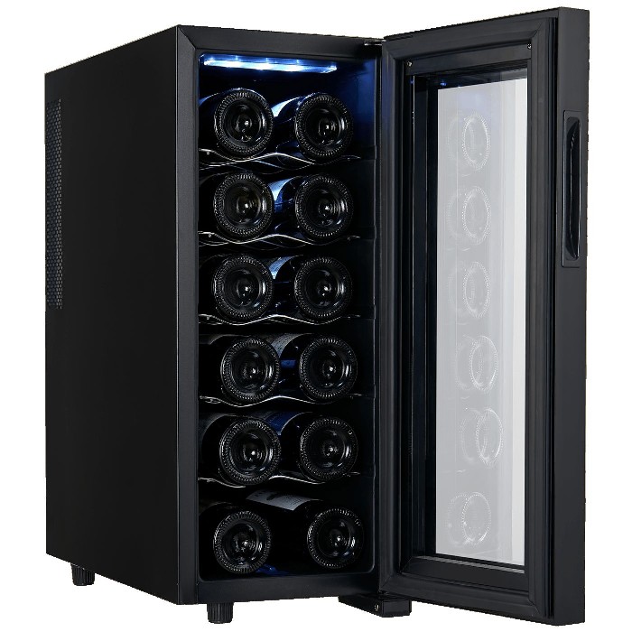 small-appliances/cooling/zilan-zln4681-wine-cooler-12-bottles-33l