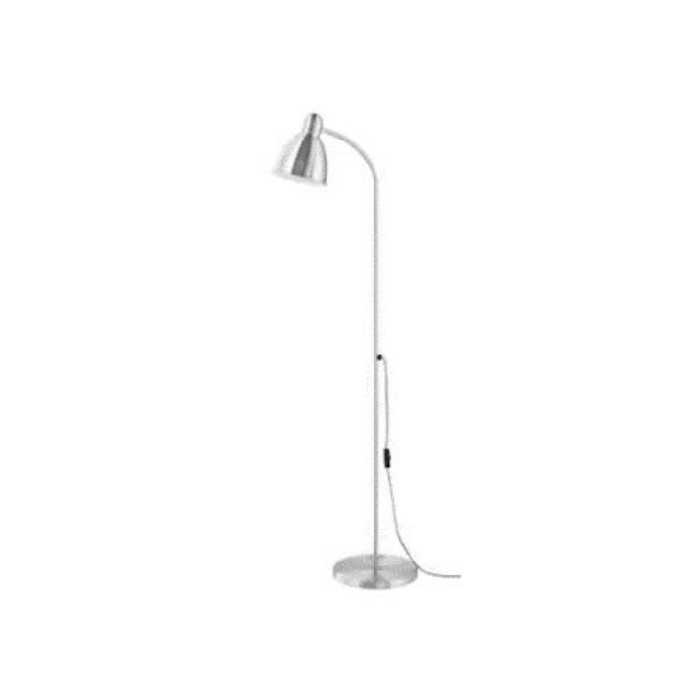 Ikea Lersta Floor Reading Lamp Aluminium Floor Lamps Lighting The Atrium