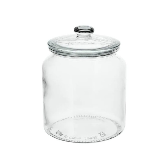 kitchenware/food-storage/ikea-vardagen-jar-with-lid-clear-glass-19-l